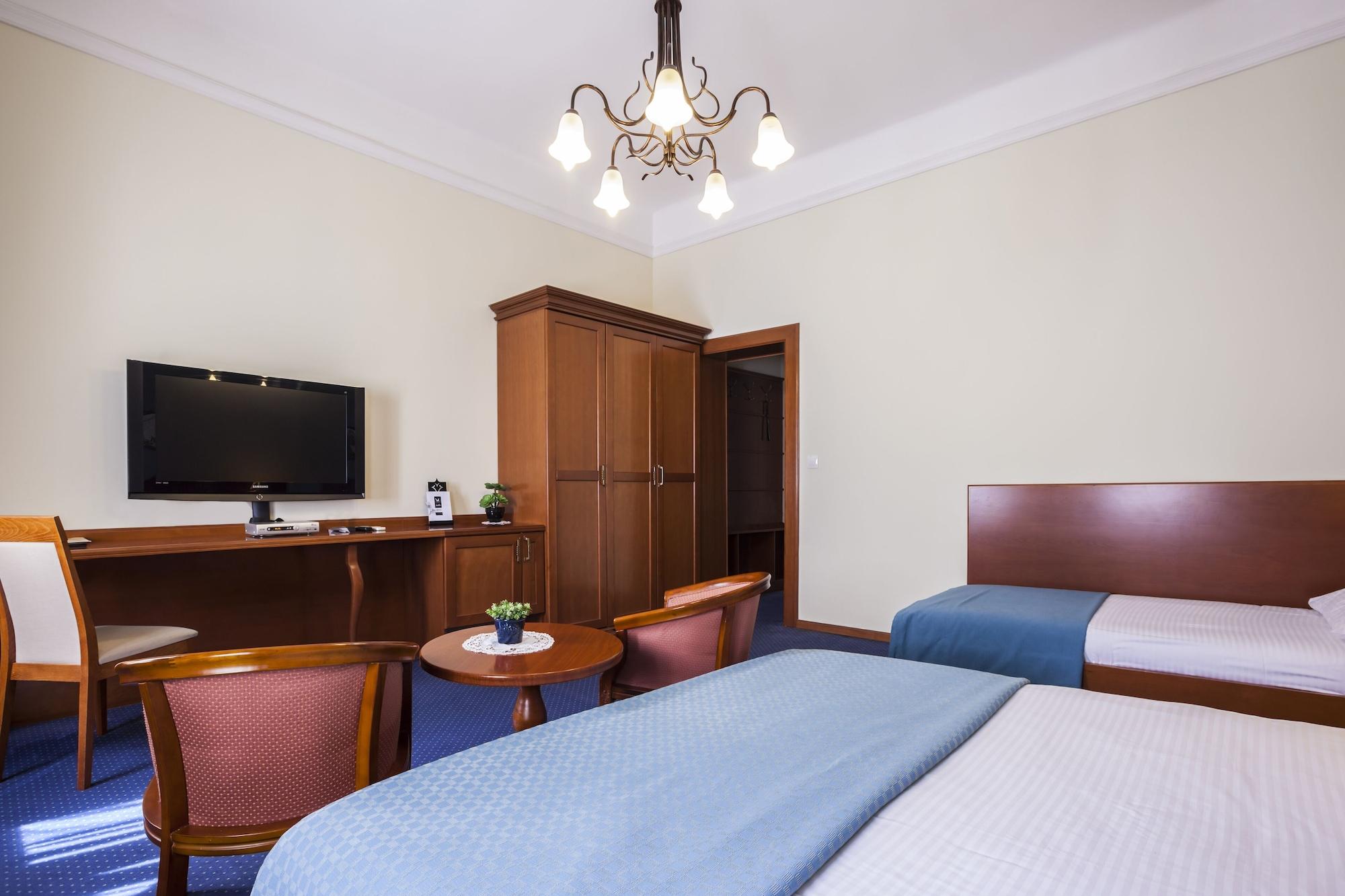 Villa Kalemegdan Belgrad Dış mekan fotoğraf