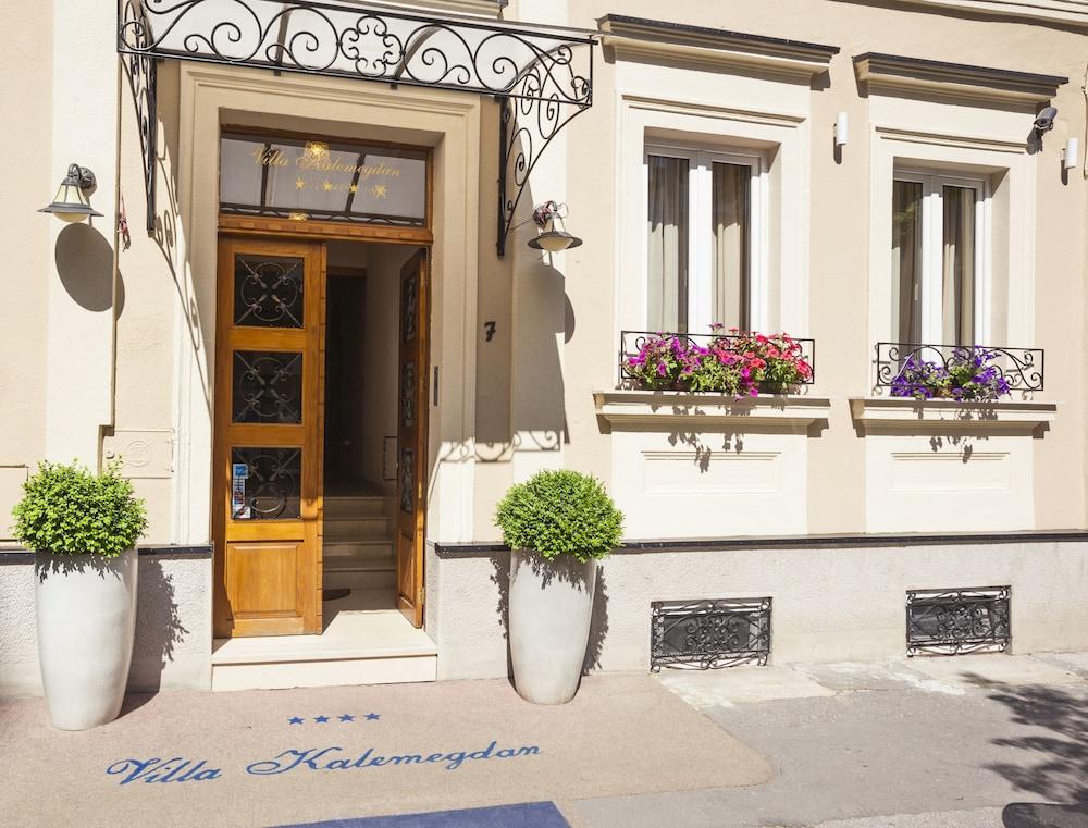 Villa Kalemegdan Belgrad Dış mekan fotoğraf