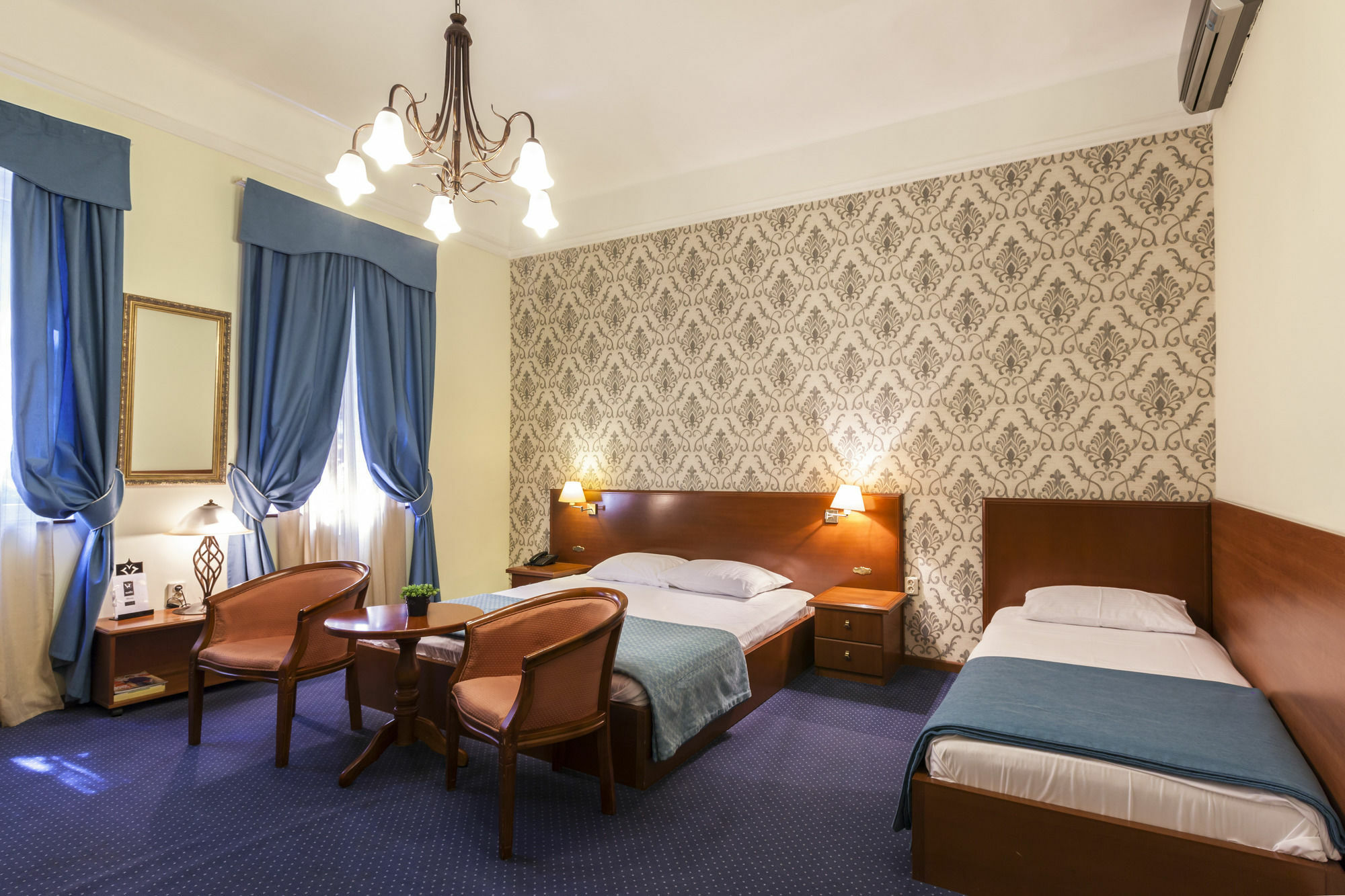 Villa Kalemegdan Belgrad Dış mekan fotoğraf