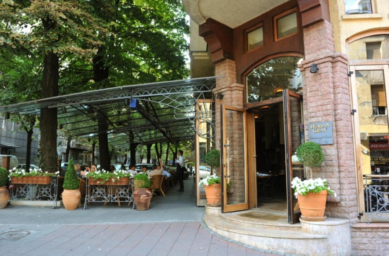 Villa Kalemegdan Belgrad Dış mekan fotoğraf